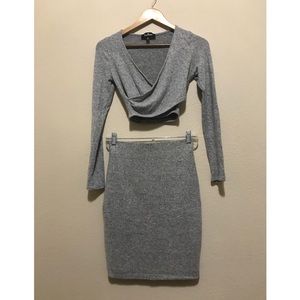 Lulu’s two-piece dress